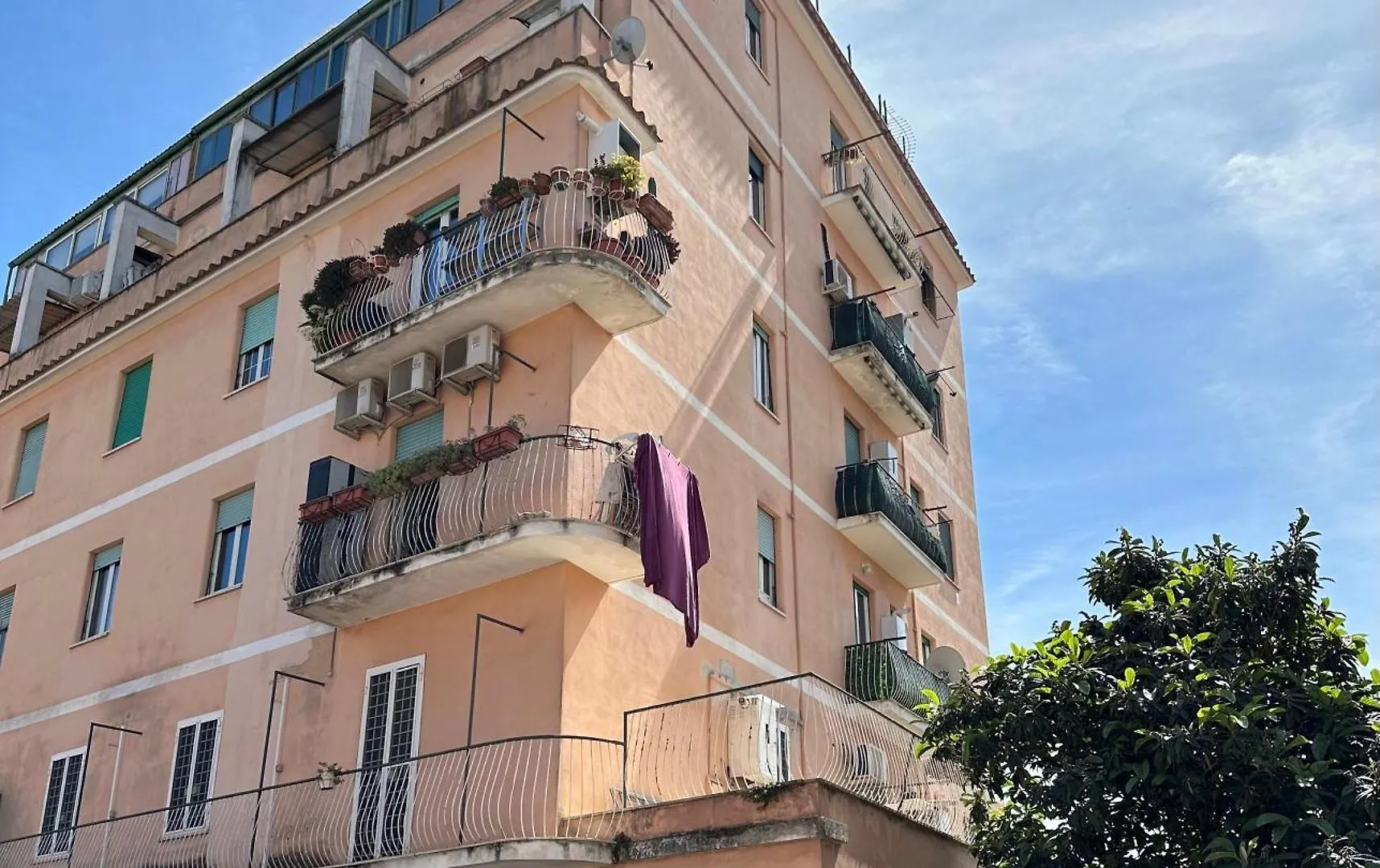 Casetta Tuscolana Roma Appartamento